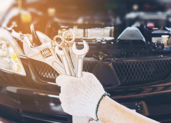 Manutenções preventivas